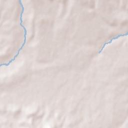 Casafranca Terrain Map