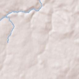Pizarral Terrain Map