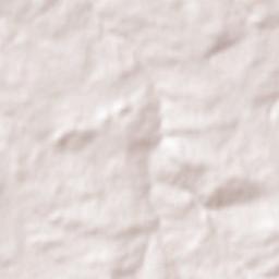 Zapardiel de la Cañada Terrain Map