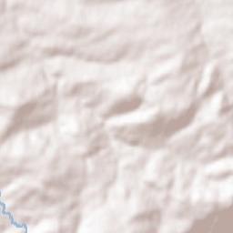 Vadillo de la Sierra Terrain Map