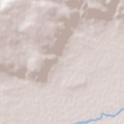 Muñogalindo Terrain Map