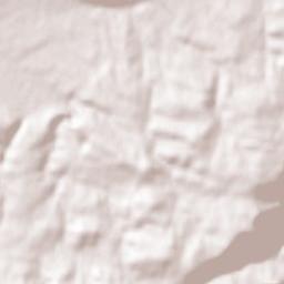 Tornadizos de Ávila Terrain Map