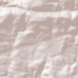 Las Navas del Marqués Terrain Map
