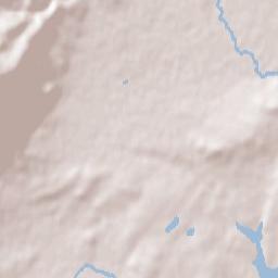 El Escorial Terrain Map