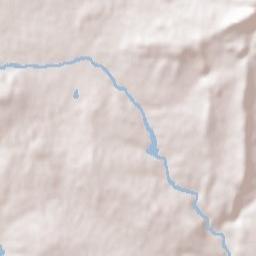 Collado-Villalba Terrain Map
