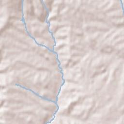 Tres Cantos Terrain Map