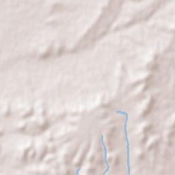 Fuente el Saz Terrain Map
