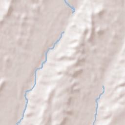 Fresno de Torote Terrain Map