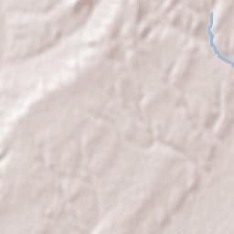 Valdeavero Terrain Map