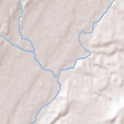 Cabanillas del Campo Terrain Map