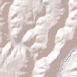 Lupiana Terrain Map