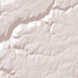 San Andrés del Rey Terrain Map