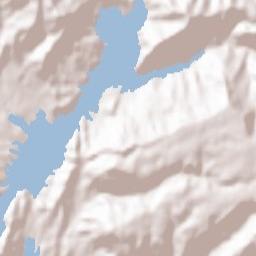 Mantiel Terrain Map