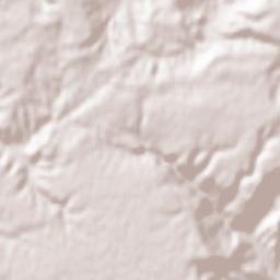 Vindel Terrain Map