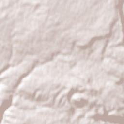 Carrascosa Terrain Map