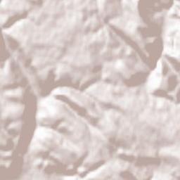 Cueva del Hierro Terrain Map