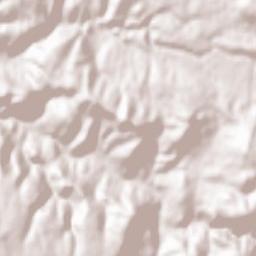 Chequilla Terrain Map