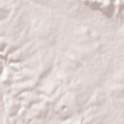 Ródenas Terrain Map