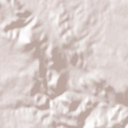 Peracense Terrain Map