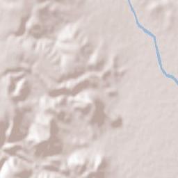 Alba Terrain Map