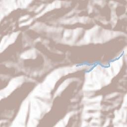 Mirambel Terrain Map
