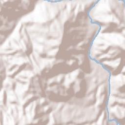 Todolella Terrain Map