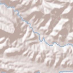 Morella Terrain Map