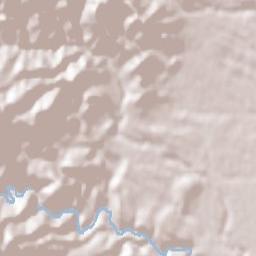Rosell Terrain Map