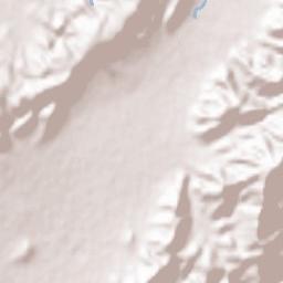 Ulldecona Terrain Map