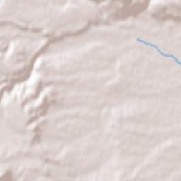 Ardara Terrain Map