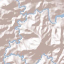 Lodè Terrain Map
