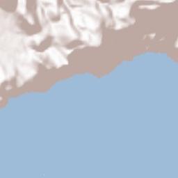 Arola-Preazzano Terrain Map