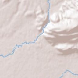 Battipaglia Terrain Map