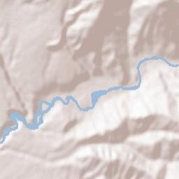 Serre Terrain Map