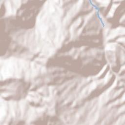 Picerno Terrain Map