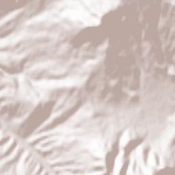 Tito Terrain Map