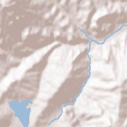 Potenza Terrain Map
