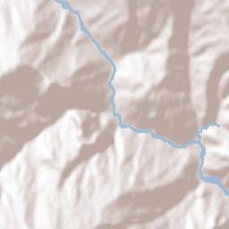 Brindisi Montagna Terrain Map