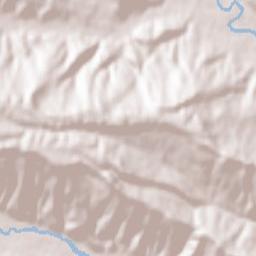 Grottole Terrain Map