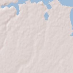 Brindisi Terrain Map