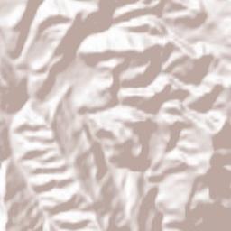 Bashkia Poliçan Terrain Map