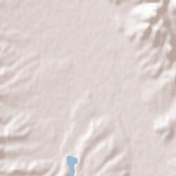 Bashkia Devoll Terrain Map