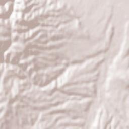 Néa Apollonía Terrain Map