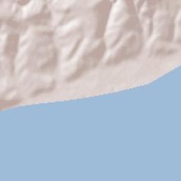 Şarköy İlçesi Terrain Map