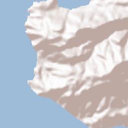 Marmara Terrain Map