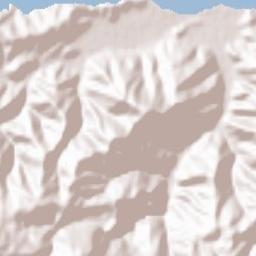 Kocadere Terrain Map
