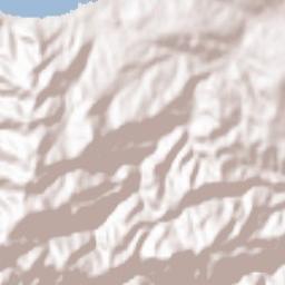 Çınarcık Terrain Map