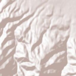 Karapürçek Terrain Map