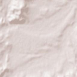 Orta Terrain Map