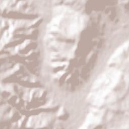 Khanjarah Terrain Map